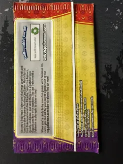 1 x 2023 Pokemon McDonald’s Match Battle - Sealed Pack - 4 Cards/Pack - Image 2