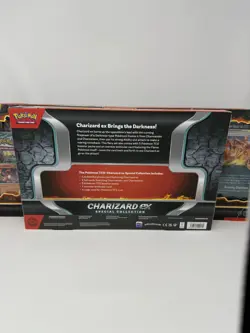 Pokemon Trading Card Game: Charizard ex Special Collection New Sealed LOT OF 3 - Image 2