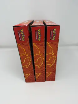 Pokemon Trading Card Game: Charizard ex Special Collection New Sealed LOT OF 3 - Image 5
