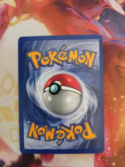 Pokemon TCG Omanyte Fossil Unlimited Common Card 52/62 - Image 2