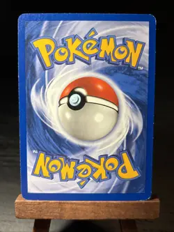 NM 1st Edition Charmander 50/82 Team Rocket Set Rare Vintage Pokemon Card - Image 2