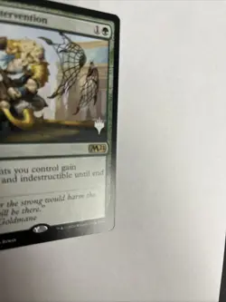 Heroic Intervention Promo Pack Core Set 2021 Card #188 MTG LP - Image 2