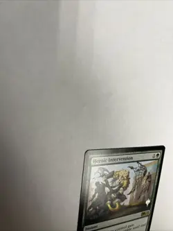 Heroic Intervention Promo Pack Core Set 2021 Card #188 MTG LP - Image 4