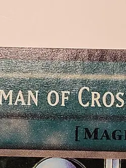 YU-GI-OH! Nobleman of Crossout Card PSV-034 Super Rare Holo Pharaoh's Servant - Image 3