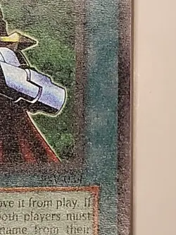 YU-GI-OH! Nobleman of Crossout Card PSV-034 Super Rare Holo Pharaoh's Servant - Image 5