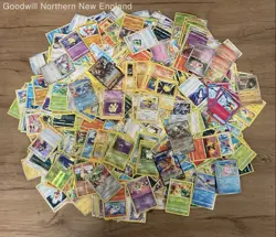 2.5LB Lot of Mixed Pokemon Cards CCG TCG Trading Cards Incl. Holo & Vintage - Image 1