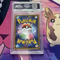 Pokemon Card | PSA 10 Rayquaza EX 061/078 XY Emerald Break Japanese 1st Edition - Image 4