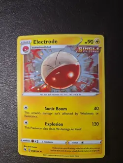 Electrode - (Cosmos Holo) 088/264 Miscellaneous Cards & Products Holo - Image 1
