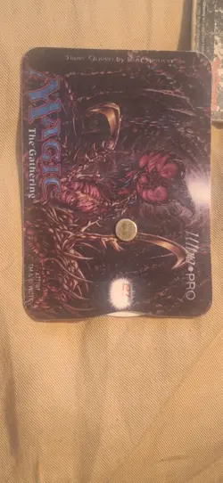 Ultra Pro MTG Sliver Queen Life Counter and 2016 Inquest Spinner - Image 2