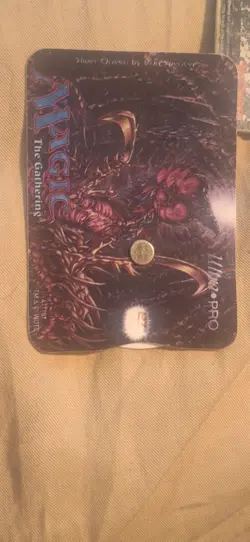 Ultra Pro MTG Sliver Queen Life Counter and 2016 Inquest Spinner - Image 3