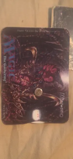 Ultra Pro MTG Sliver Queen Life Counter and 2016 Inquest Spinner - Image 4