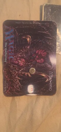 Ultra Pro MTG Sliver Queen Life Counter and 2016 Inquest Spinner - Image 5