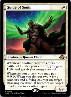 Guide of Souls Modern Horizons 3 Regular - Image 1
