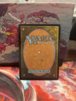 Temple Garden Lorwyn Eclipsed Foil NM 0268 Rare - Image 2