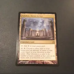 MTG Nykthos, Shrine to Nyx Theros LP - Image 1