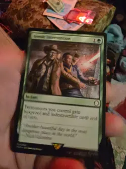 Heroic Intervention Universes Beyond: Fallout Regular - Image 1