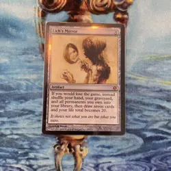 Lich's Mirror Shards of Alara LP - Image 1