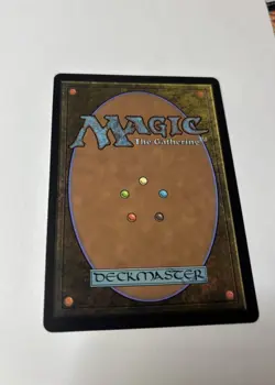 Magic: The Gathering FFIX Darkness of Eternity Dark Ritual Black Instant Amano - Image 2