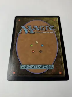 Magic: The Gathering FFIX Darkness of Eternity Dark Ritual Black Instant Amano - Image 3