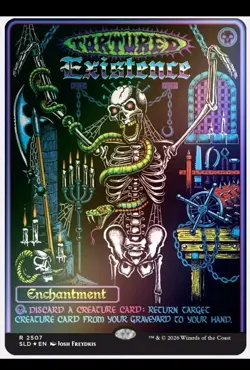 MTG PRESALE Secret Lair Drop D&D FOIL Black Lights & Dark Dungeons SEALED - Image 4