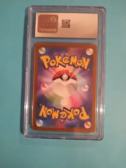 Snorlax 181/165 Art Rare - CGC Gem Mint 10 - Japanese 151 - Pokemon TCG - Image 3