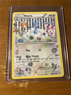Pokemon TCG Altaria RC24/RC32 Radiant Collection XY 2016 Generations - Image 1