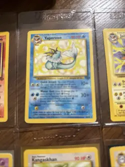 1999 Pokemon JUNGLE NON HOLO Rare Incomplete SET Unlimited LP (more Lots In Bin) - Image 4