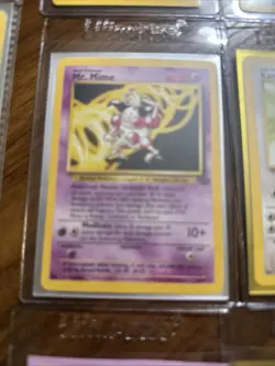 1999 Pokemon JUNGLE NON HOLO Rare Incomplete SET Unlimited LP (more Lots In Bin) - Image 5