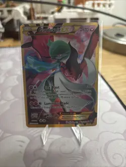 Pokemon Gardevoir EX 116/114 Secret Rare XY Steam Siege - Image 1