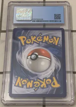 Pokemon CGC 8.5 NM/MINT+ Mew 53/108 League Challenge 4th Place Holofoil 2016 PSA - Image 2