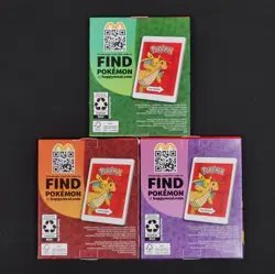 Pokemon 2024 McDonalds Dragonite Charizard Rayquaza Promo Pack Lot of 3 - Image 4