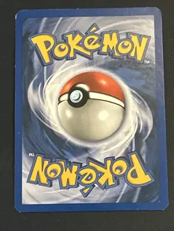 Poliwrath 15/130 Holo Rare Base Set 2 Pokemon TCG English - Image 2