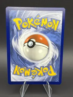 Pokemon Professor’s Research (Juniper) Full Art SWSH152 — Promo Trainer TCG - Image 2