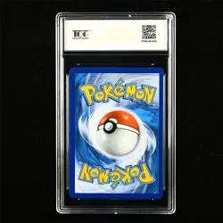TQG 9.5 MINT+ 2004 Pokemon ENG Team Magma's Groudon 9/95 R - Image 2