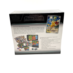 Pokemon Paldea Evolved Elite Trainer Box & Booster Bundle Combo ETB - Fast Ship - Image 3