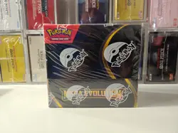 Sealed Mega Evolution Booster Box Pokemon Non Advanced Box - Image 1