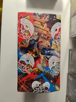 Sealed Mega Evolution Booster Box Pokemon Non Advanced Box - Image 2