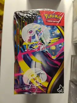 Sealed Mega Evolution Booster Box Pokemon Non Advanced Box - Image 3