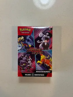 Pokemon Scarlet & Violet Destined Rivals Booster Box Bundle Sealed *NEW* - Image 1