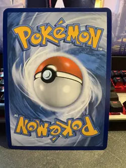Pokemon TCG - Oversized Jumbo - Reshiram & Charizard GX Tag Team SM247 Promo - Image 2