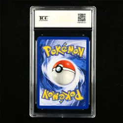 TQG 9 MINT 1999-2000 Pokemon ENG Pikachu #27 Promo - Image 2
