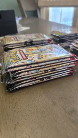 Lot Of 36 Prismatic Evolutions Booster Packs Factory Sealed Pokemon - Image 3