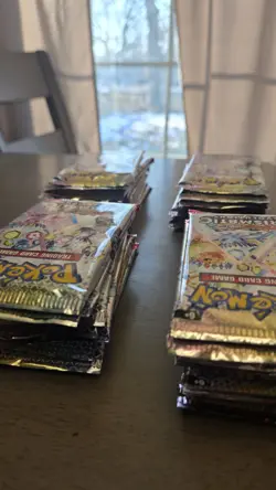 Lot Of 36 Prismatic Evolutions Booster Packs Factory Sealed Pokemon - Image 4