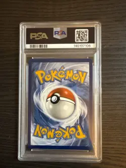 Deoxys GG12/GG70 Full Art 2023 Pokemon Crown Zenith PSA 9 Mint - Image 2
