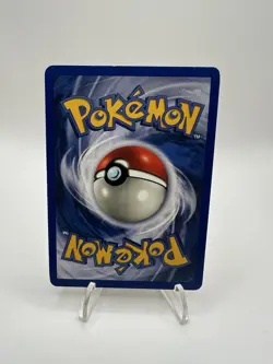 Pokemon TCG - HITMONCHAN - 7/102 - HOLO - RARE - UNLIMITED - BASE SET 1999 - LP - Image 2