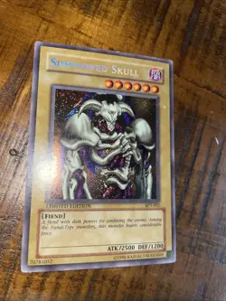 Summoned Skull BPT-002 2002 Collectors Tin Limited Edition - Image 1