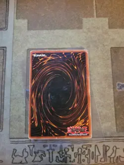 YUGIOH DARK MAGICIAN BPT-001 SECRET LIMITED ED HP - Image 3