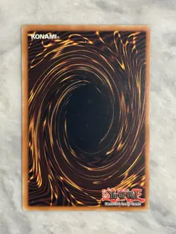 Yugioh! HP Elemental Hero Sparkman - EHC2-EN001 - Secret Rare - Moderate Play - Image 2