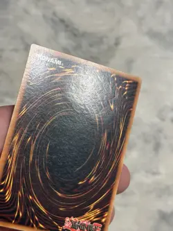 Yugioh! HP Elemental Hero Sparkman - EHC2-EN001 - Secret Rare - Moderate Play - Image 3