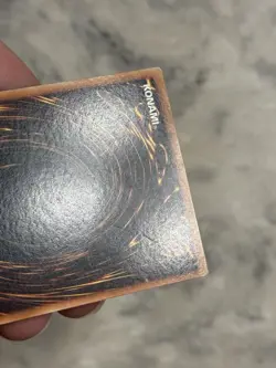 Yugioh! HP Elemental Hero Sparkman - EHC2-EN001 - Secret Rare - Moderate Play - Image 4